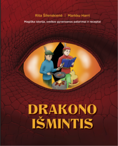 Cover of Drakono Ismintis